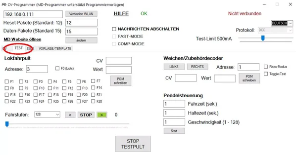 Funk-Digitalzentrale 8A ML-Train 84006020_auswahl4