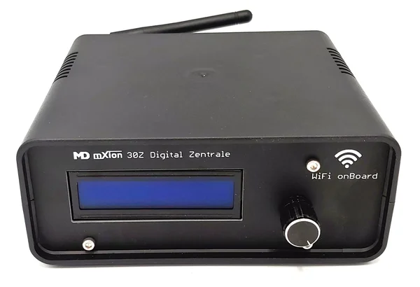 Funk-Digitalzentrale 30Z mit Funkmaus und Schaltnetzteil ML-Train 84006029_auswahl1