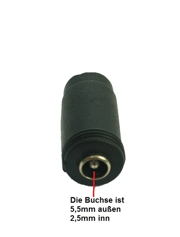 Netzteil Adapter für LGB Fahrregler 51079 ML-Train 85101033_auswahl2