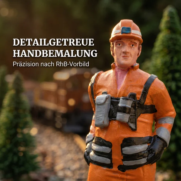 Rangierer RhB Killian – Handbemalt, Spur G, Wetterfest_auswahl4