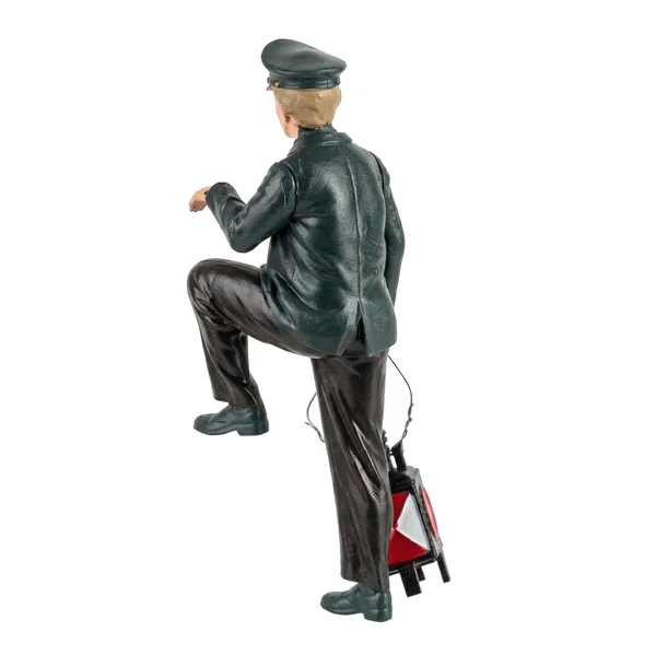 ML-Train Rangierer Markus DR/HSB Spur G – Figur mit beweglichen Armen_auswahl1