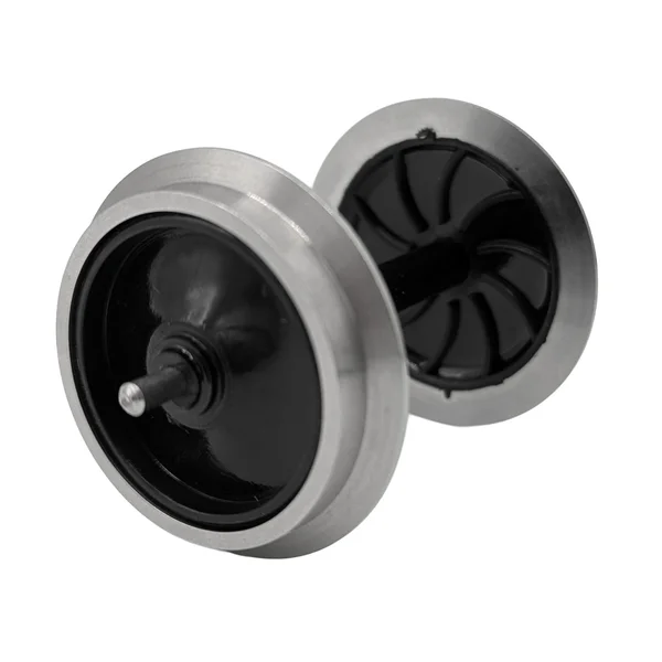 2x Vollradsatz aus Edelstahl 31 mm Spur-G ML-Train 88670122_auswahl4