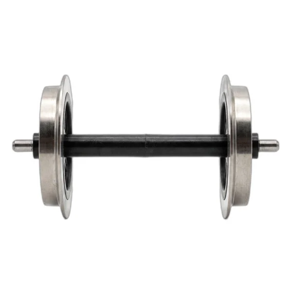 V-Speichen Radsatz aus Edelstahl 31 mm Spur G ML-Train 88671141_auswahl1