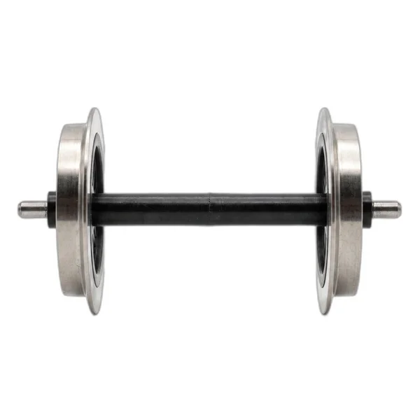 2x V-Speiche Radsatz Edelstahl 31 mm Spur G – ML-Train 88671142_auswahl1