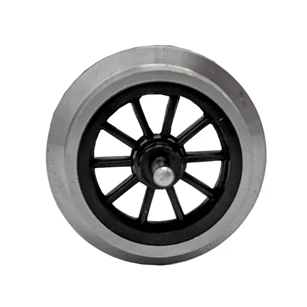 Speichen Radsatz aus Edelstahl 31 mm Spur-G ML-Train 88673191_auswahl4
