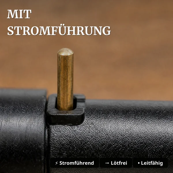 Speichenradsatz kugelgelagert stromführend Edelstahl Spur G ML-Train 88675081_auswahl5