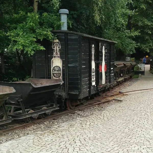 Feldbahn-Güterwagen gedeckt in braun als Bausatz Spur G ML-Train 88919394_auswahl5