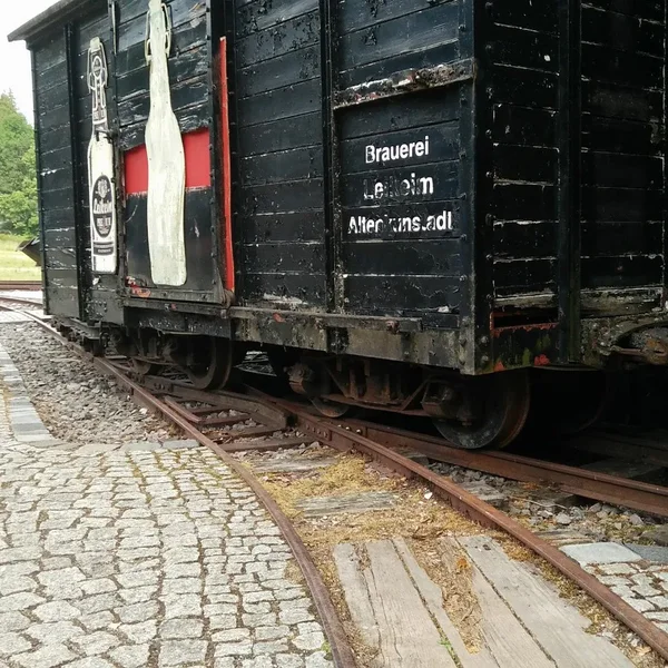 Feldbahn-Güterwagen gedeckt in braun als Bausatz Spur G ML-Train 88919394_auswahl6