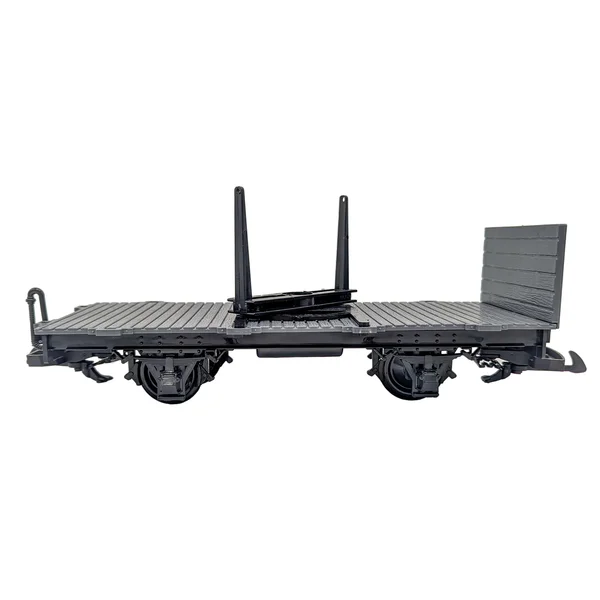 Drehschemelwagen Set schwarz/grau Bausatz ML-Train 88919630_auswahl4