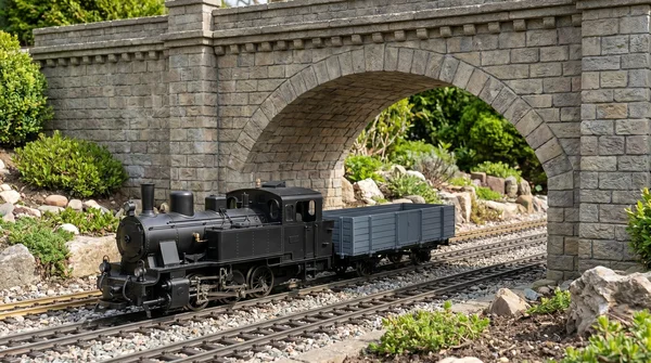 Hochbordwagen Bausatz grau Spur G – Metall-Speichenradsätze 31 mm ML-Train 88923550_auswahl5
