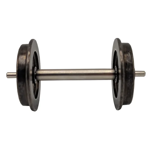 4x Metall-Scheibenradsatz 31 mm Spur-G ML-Train 88999340_auswahl4