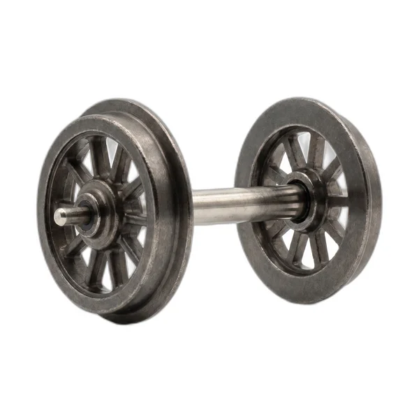 4x Metall-Speichenradsatz 31 mm für Spur G ML-Train 88999440_auswahl1