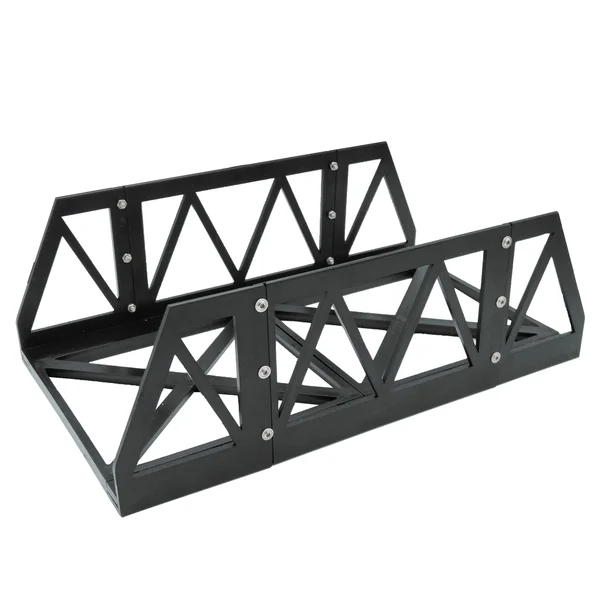 Brücke Startset aus stabilem HDPE-Kunststoff, erweiterbar, Spur G Gartenbahn ML-Train 97100000_auswahl1