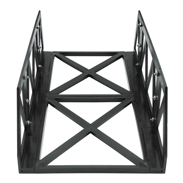 Brücke Startset aus stabilem HDPE-Kunststoff, erweiterbar, Spur G Gartenbahn ML-Train 97100000_auswahl2