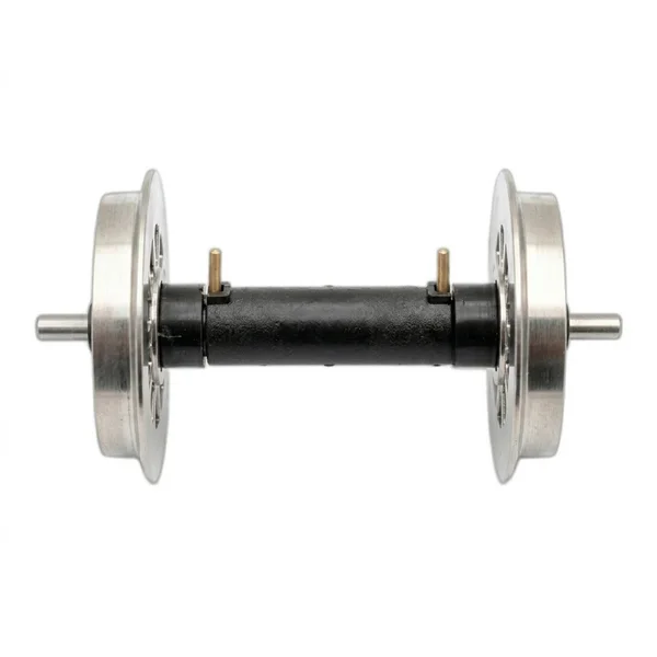 4x Speichenradsatz kugelgelagert stromführend Edelstahl 31 mm – ML-Train 88675084_auswahl9