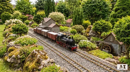 Fehlerdiagnose bei Gartenbahn Digital-Systemen: Probleme mit der Zentrale lösen