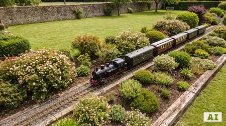 Gartenbahn digital über Smartphone steuern: Die ultimative Anleitung