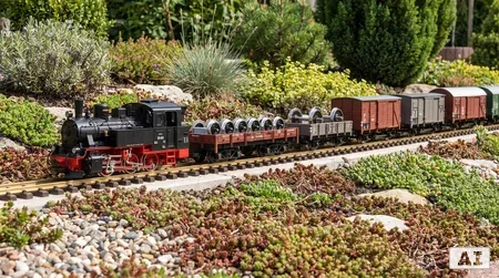 Unterschied Spur G Güterwagen: Kunststoffräder oder Metallradsätze?