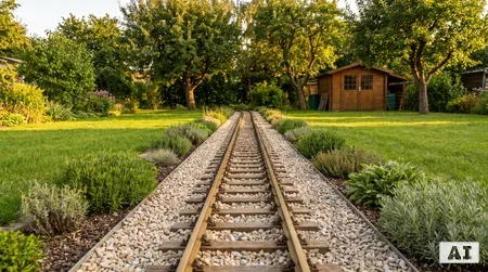 Schienenprofile für Gartenbahn Spur G: Welche gibt es?