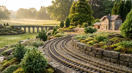 Kontaktprobleme bei Gartenbahn Gleisen dauerhaft lösen: Tipps für freie Fahrt