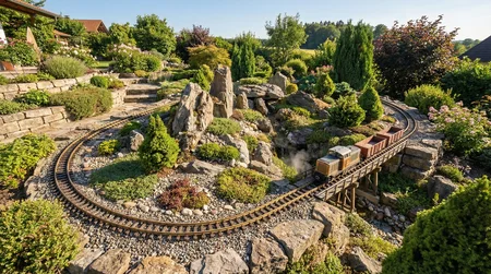 Welche Schienenverbinder für die Gartenbahn bei starkem Temperaturunterschied?
