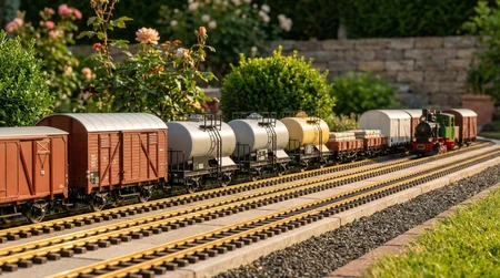 Spur G Güterwagen selbst bauen für Anfänger: Schritt-für-Schritt zum Eigenbau
