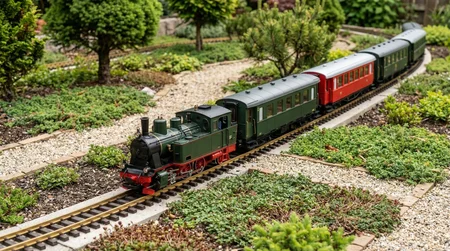 Personenwagen Spur G Bausatz richtig zusammenbauen: Schritt-für-Schritt-Anleitung