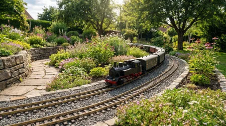 Welchen Gleiskontakt brauche ich für den Gartenbahn-Betrieb im Freien?