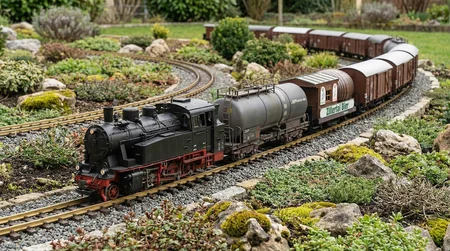 Warum entgleisen Güterwagen im Gartenbahn-Betrieb? Ursachen und Lösungen