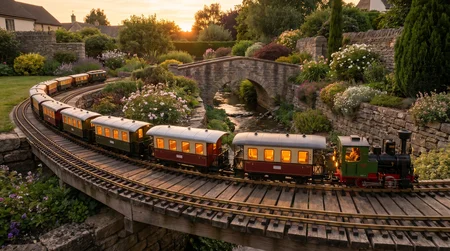 Welche Digitalzentrale eignet sich für große Gartenbahn Anlagen? Der Experten-Check