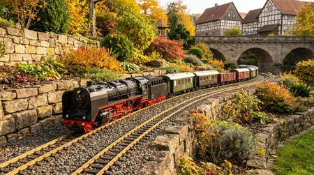 Lautstärkeregler richtig in die Gartenbahn-Anlage einbauen: Schritt-für-Schritt Anleitung