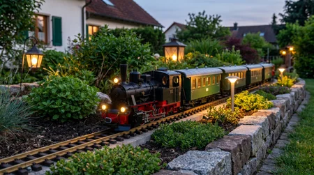 Was bedeuten Ohm und Watt bei Modellbahn-Lautsprechern?