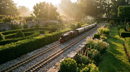 Welche Rückmeldemodule eignen sich für den automatisierten Gartenbahn-Betrieb?
