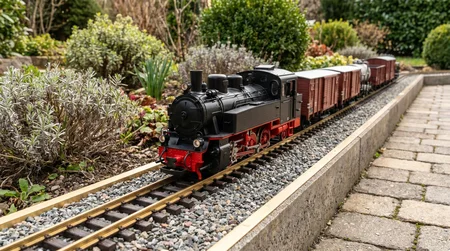 Digitale Weichenantriebe an Gartenbahn Spur G anschließen: So gelingt die Installation