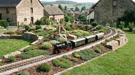 Welche digitalen Komponenten für Gartenbahn Einsteiger empfehlenswert sind: Der ultimative Guide
