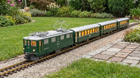 Stromabnahme von den Gleisen bei LGB Wagen verbessern: Tipps für flackerfreies Licht