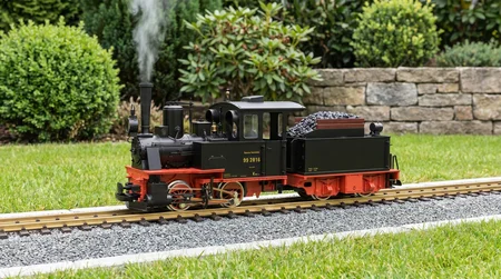Welcher Decoder für Getriebemotor in Spur G Lokomotive? Der große Ratgeber