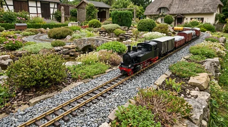 Modelleisenbahn Schienen reinigen, löten & verlegen: Profi-Tipps für die Spur G