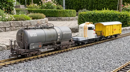Gebrauchte Gartenbahn Güterwagen kaufen: Worauf Sie unbedingt achten sollten