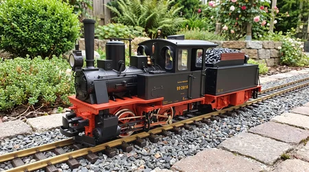 Verrostete Schrauben an Spur G Lokomotiven lösen: So retten Sie Ihre Gartenbahn
