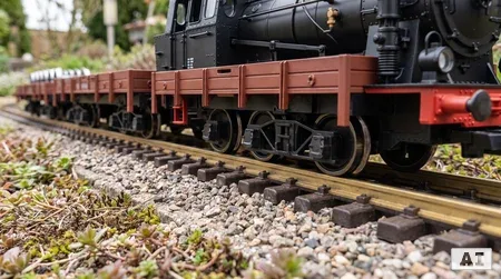 Spur G Radsätze nachrüsten bei LGB Wagen: Tipps für Metall- und Edelstahlräder