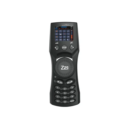 Z21 WLANMAUS newGen - Digitales Steuergerät für Spur-G Gartenbahn - Roco 1008001