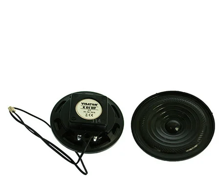 Lautsprecher Visaton 3 Watt 64 mm ML-Train 80401003