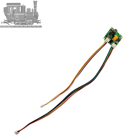 Emma Dampflok SX6 Soundmodul