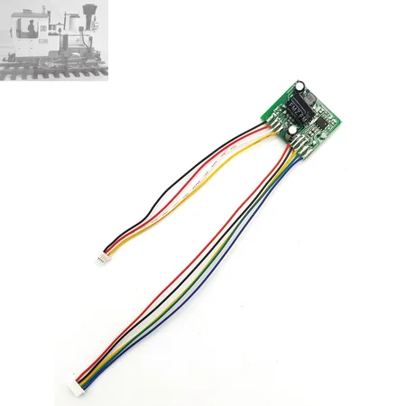 Zirkus Stainz 70900 SX6 Soundmodul
