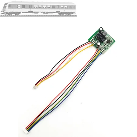 Steuerwagen 37636 SX6 Soundmodul