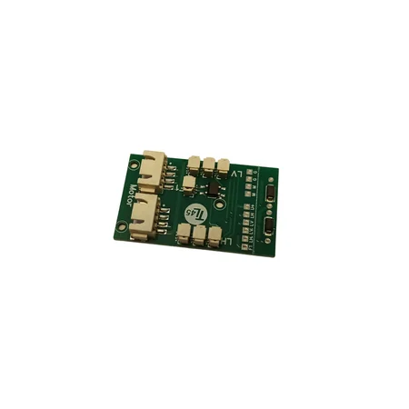Anschlussplatine Diesellok V3 der DEV - Licht- und Motor-Platine Spur G ML-Train 82021006