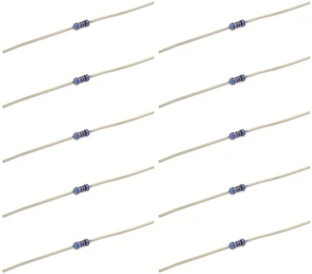 10x Vorwiderstand für LED in der Spur-G 1000 Ohm für 5-24 Volt ML-Train 83202299
