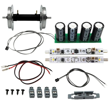 Digitales Beleuchtungs-Set lange Wagen Spur-G ML-Train 83801505
