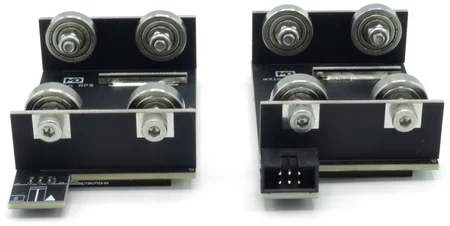 Rollenprüfstand Set mit Sensor und Beleuchtung ML-Train 84000100